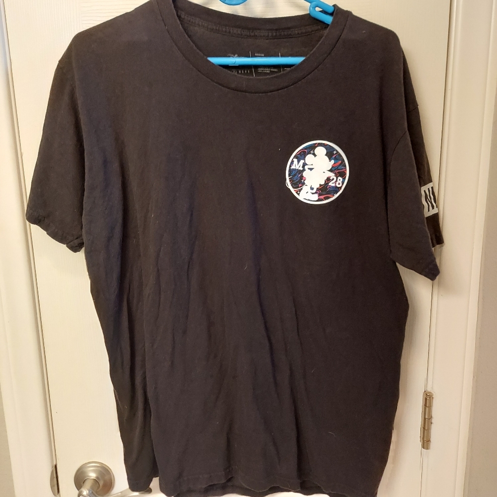 Neff Disney mickey mouse tshirt
